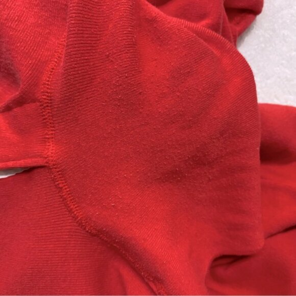 Vintage Stanfield Scots Red One Piece Long Johns Thermal Underwear L - Picture 7 of 16